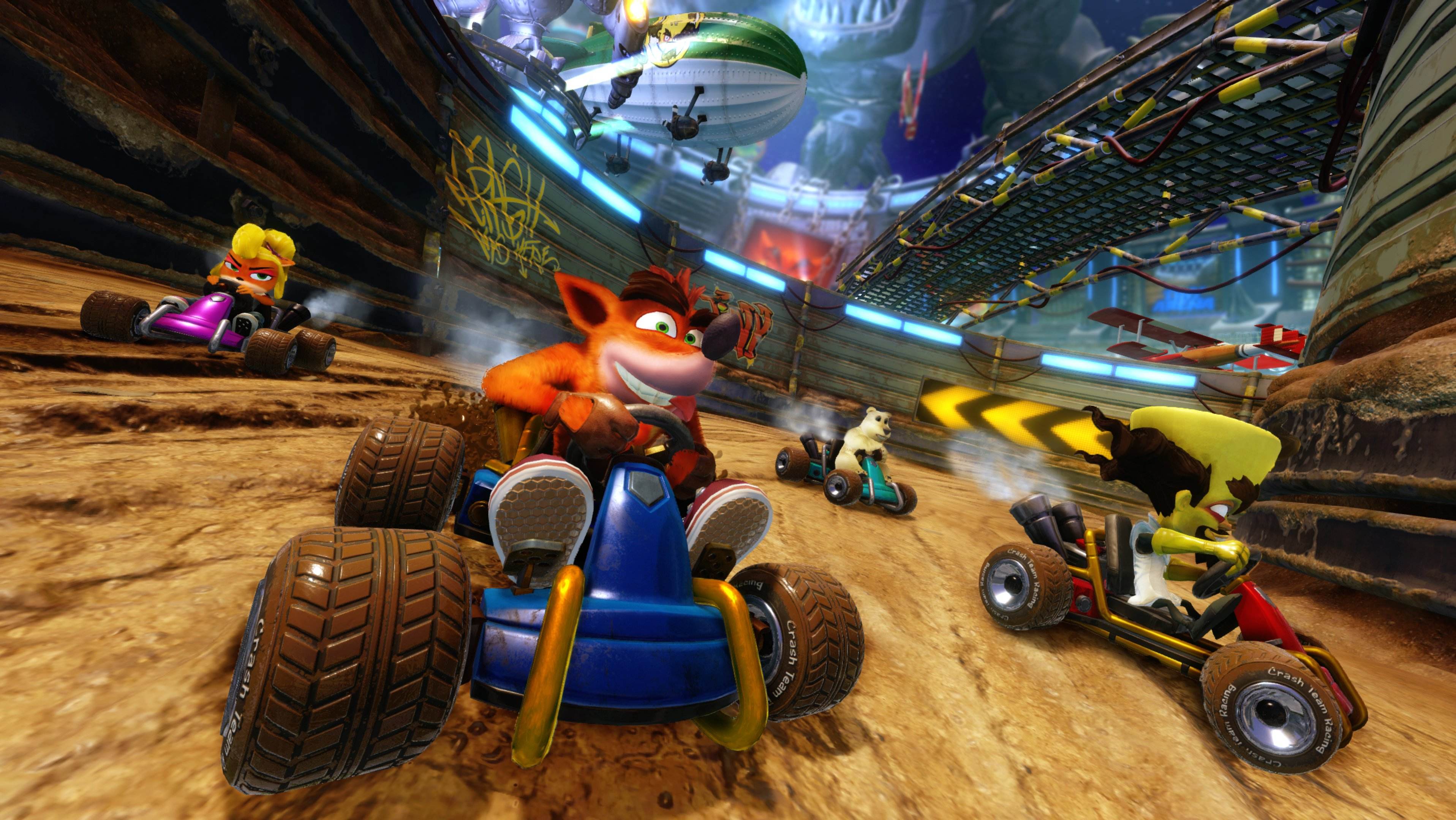 Crash Team Racing Nitro-Fueled - Imagen 29